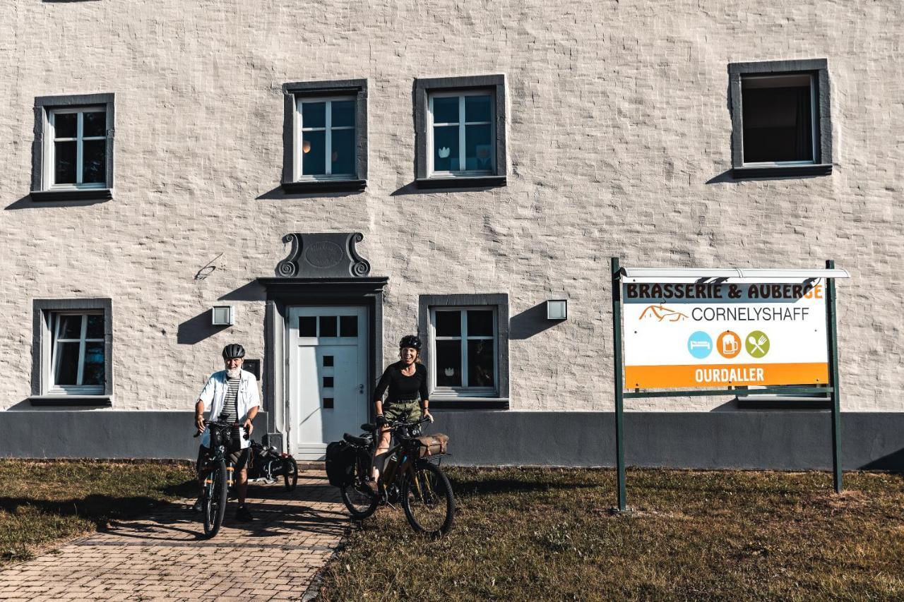 Hotel Cornelyshaff Heinerscheid Exterior photo
