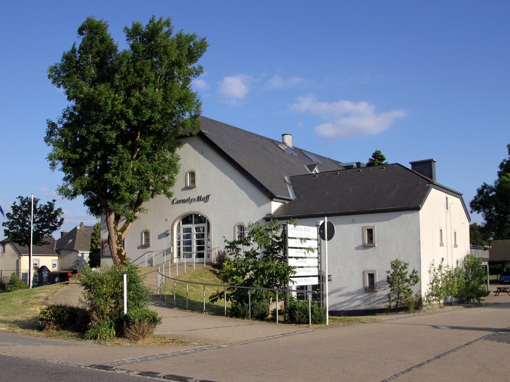 Hotel Cornelyshaff Heinerscheid Exterior photo